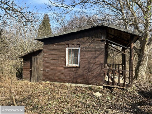 Działka rod Warszawa Mokotów. Zdjęcie 1