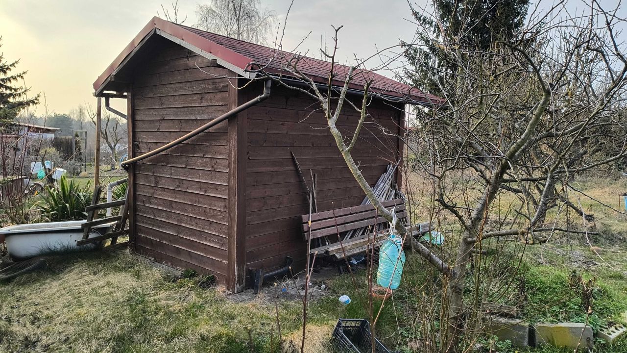 Działka rod Śrem. Zdjęcie 3