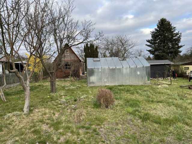 Działka rod Gdańsk Strzyża. Zdjęcie 1