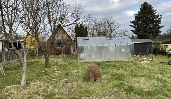 Działka rod Gdańsk Strzyża