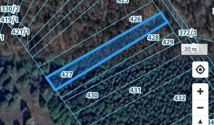 Działka Cieszanowice