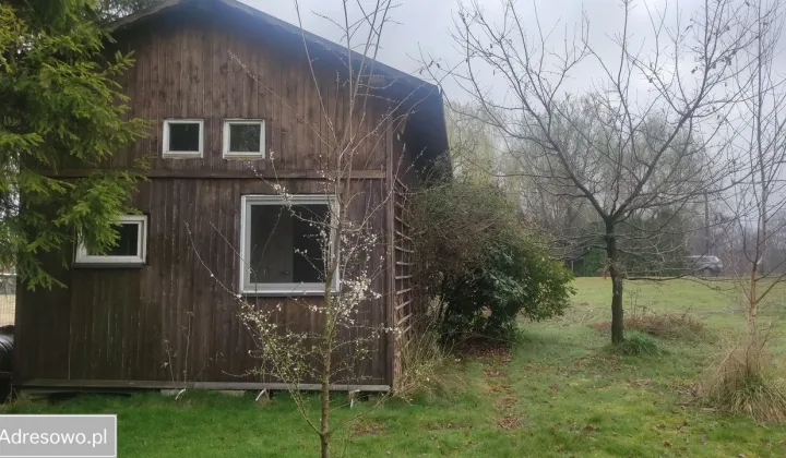 Działka budowlana Pisarzowice, ul. Leśna