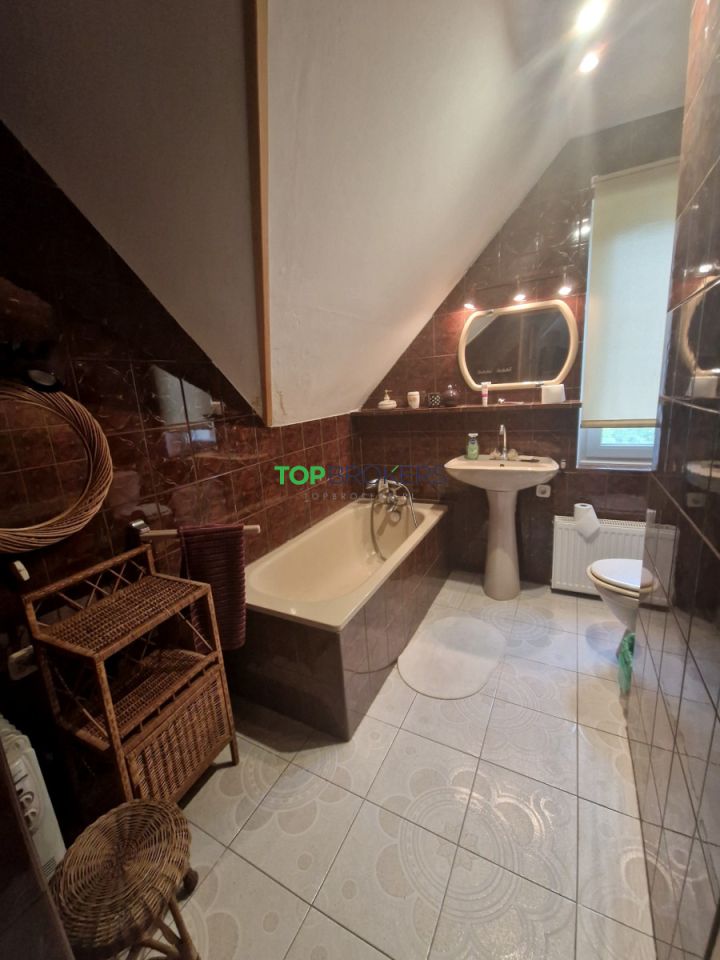 dom wolnostojący, 8 pokoi Warszawa Ursynów. Zdjęcie 15