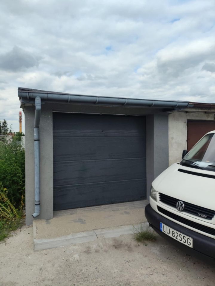 Garaż/miejsce parkingowe Łuków, ul. ks. Stanisława Brzóski. Zdjęcie 2