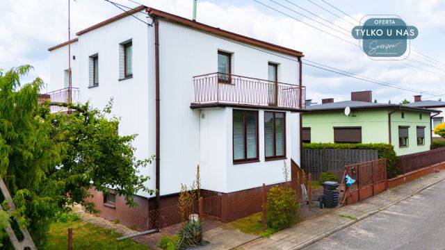 dom wolnostojący, 5 pokoi Zduńska Wola, ul. Nerska. Zdjęcie 2