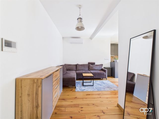 Mieszkanie 2-pokojowe Kraków Podgórze, ul. Krakowska. Zdjęcie 3