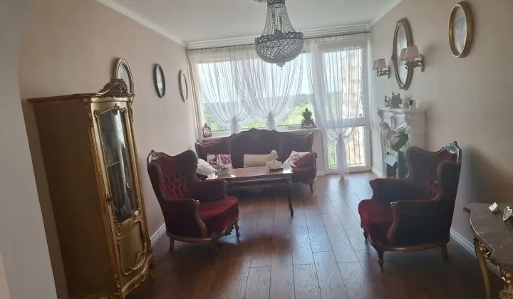 Mieszkanie 4-pokojowe Łódź Teofilów, ul. Aleksandrowska