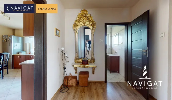 dom wolnostojący, 7 pokoi Różyny, ul. Sadowa