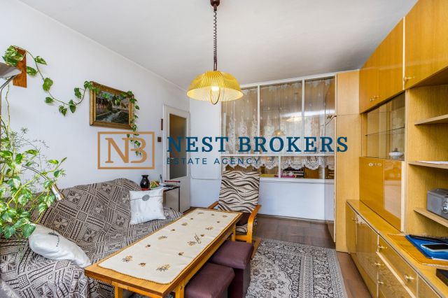 Mieszkanie 3-pokojowe Kraków Dąbie, ul. Bajeczna. Zdjęcie 1