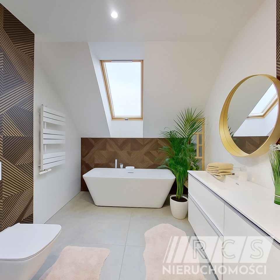 dom wolnostojący, 5 pokoi Krzeptów. Zdjęcie 23