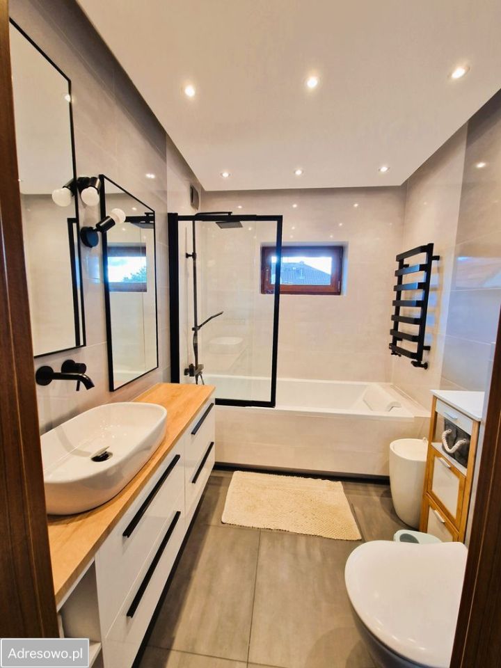 bliźniak, 8 pokoi Wrocław Złotniki, ul. Żywiecka. Zdjęcie 9