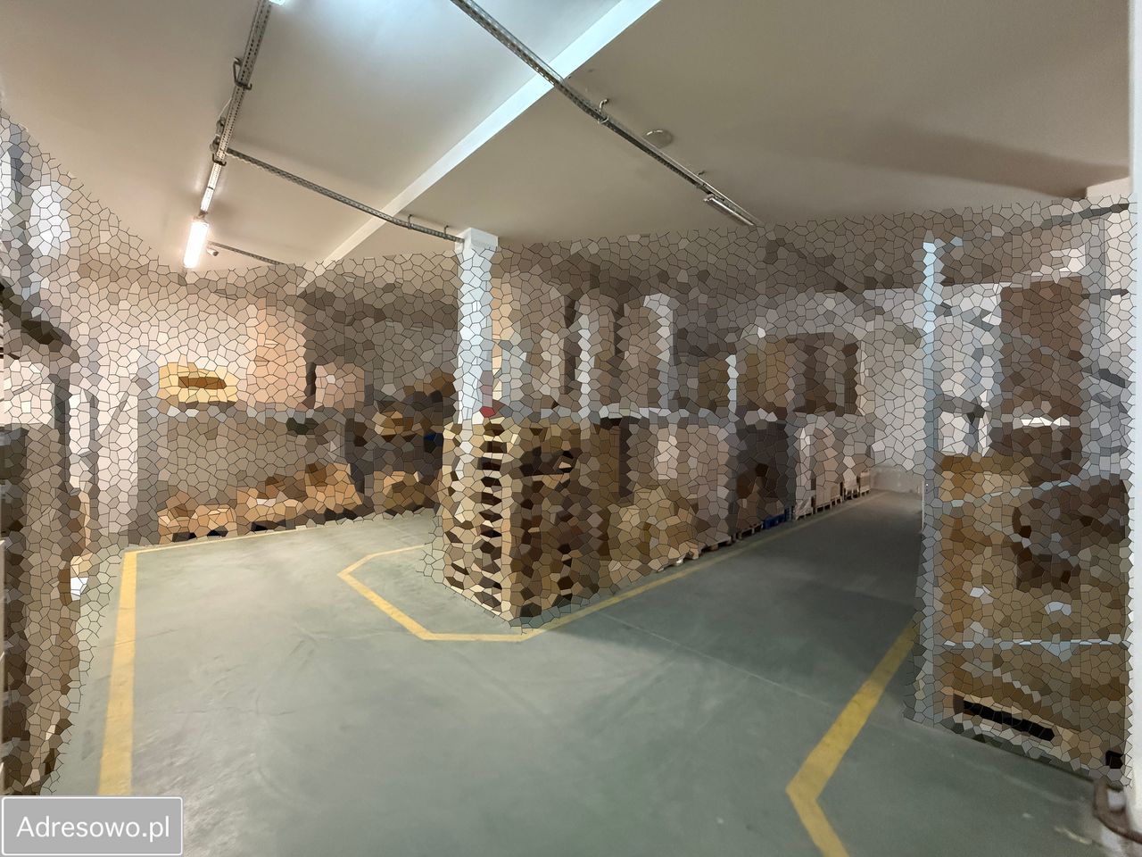 Hala/magazyn Bielsko-Biała, ul. Komorowicka. Zdjęcie 4