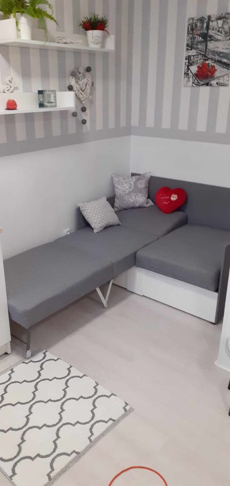 Mieszkanie 1-pokojowe Kraków Ludwinów, ul. Stanisława Konarskiego. Zdjęcie 16