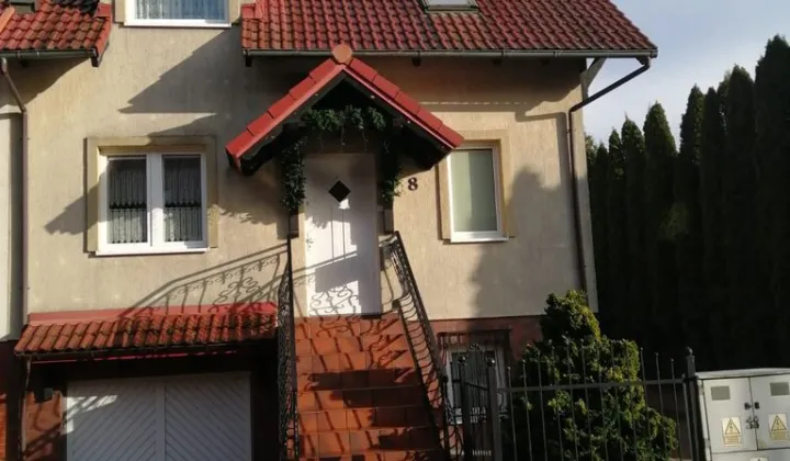 dom szeregowy, 4 pokoje Chojnice, ul. Grunowo