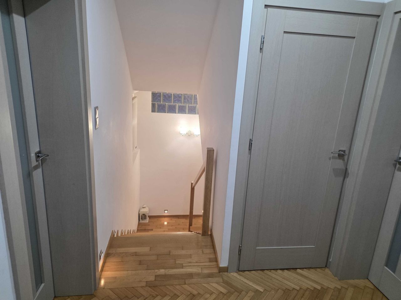 dom wolnostojący Parczew, ul. Kościelna. Zdjęcie 3