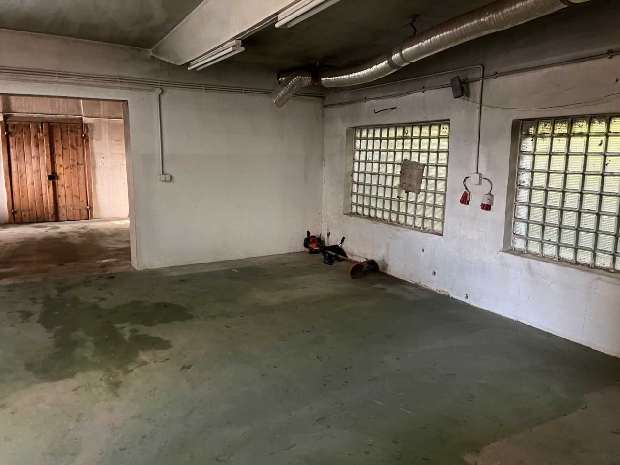 Hala/magazyn Polskie Gronowo. Zdjęcie 6