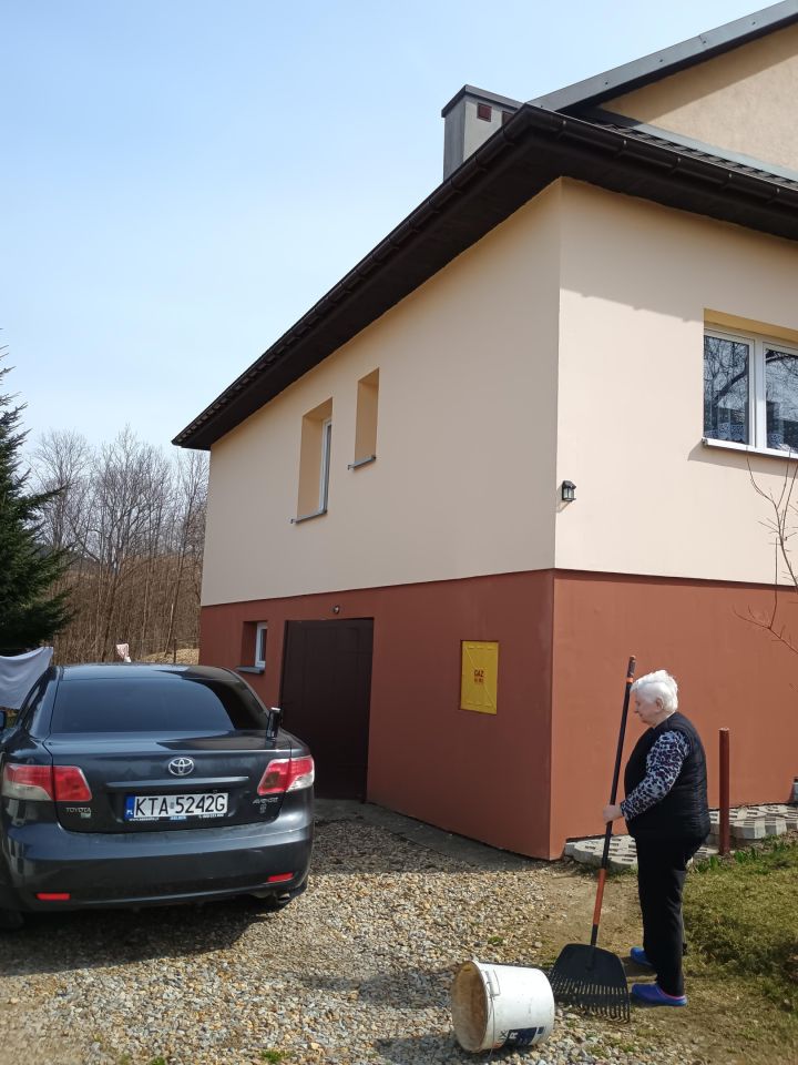 dom wolnostojący, 5 pokoi Łętownia Bańcerówka. Zdjęcie 40