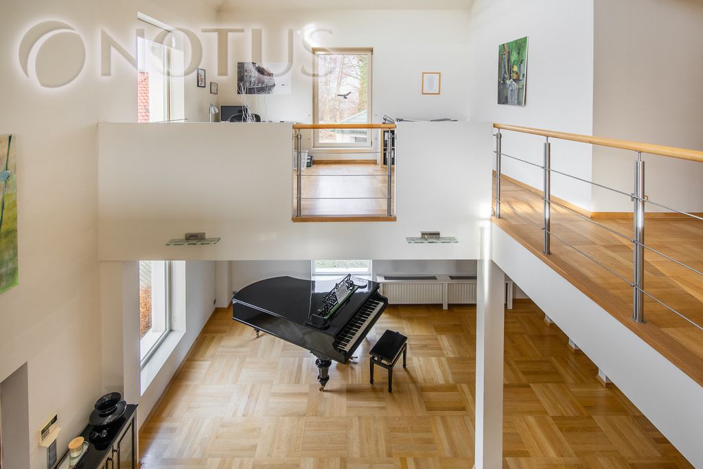 dom wolnostojący, 6 pokoi Kraków Olszanica, ul. Jadwigi Majówny. Zdjęcie 8