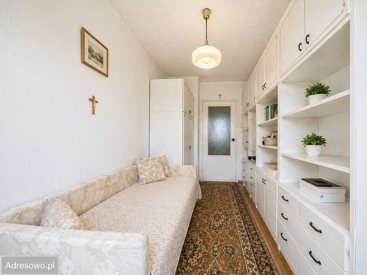 Mieszkanie 3-pokojowe Wrocław Szczepin, ul. Inowrocławska. Zdjęcie 6