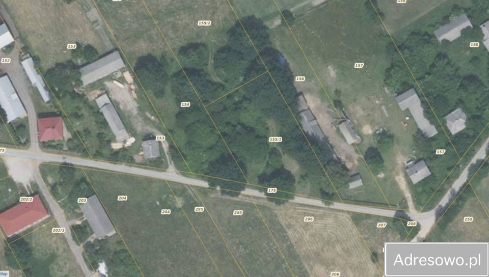 Działka siedliskowa Elżbietów. Zdjęcie 2