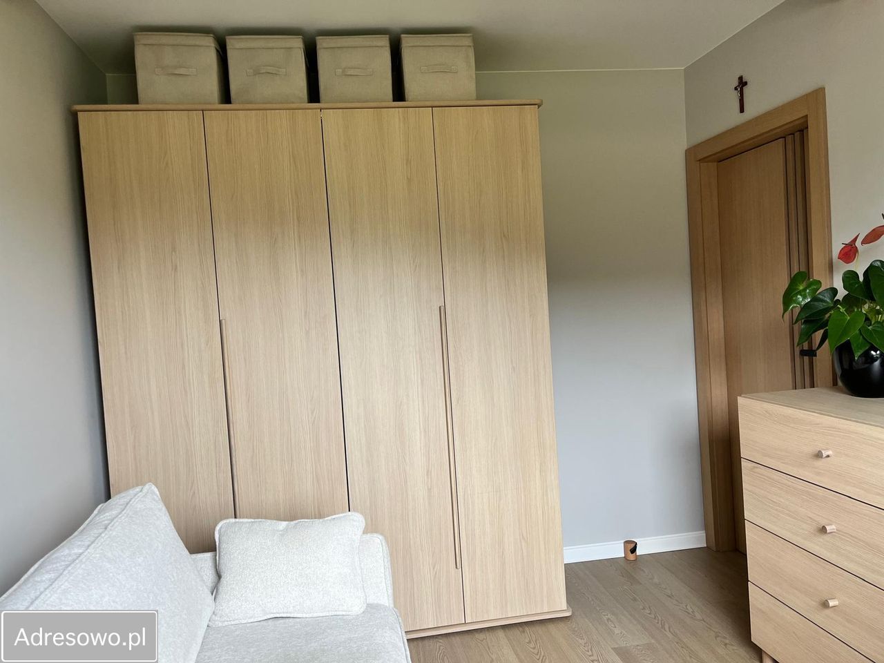 dom wolnostojący, 3 pokoje Przyjaźń. Zdjęcie 18
