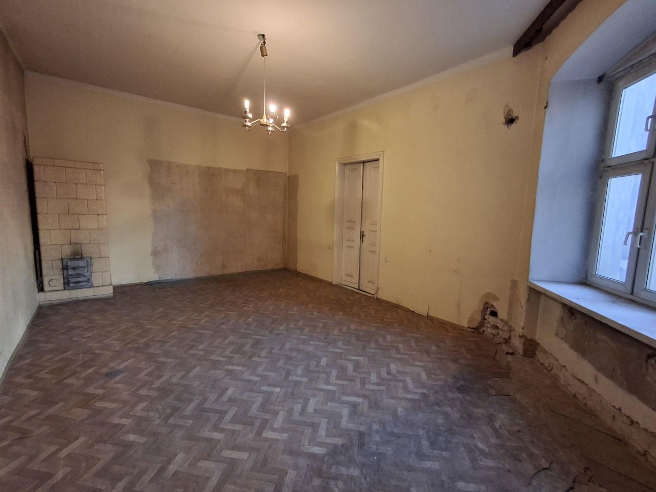 Mieszkanie 3-pokojowe Częstochowa Centrum, ul. Kilińskiego. Zdjęcie 1