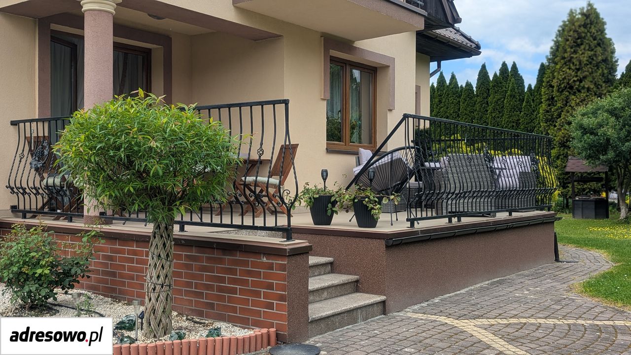 dom wolnostojący, 7 pokoi Orzesze, ul. Przyjaźni. Zdjęcie 12
