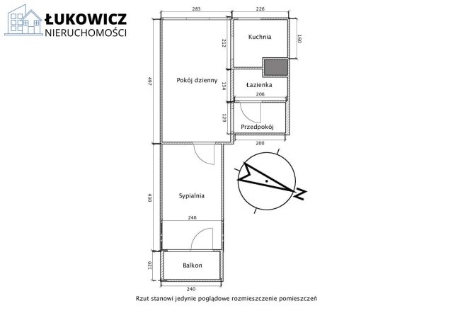 Mieszkanie 2-pokojowe Bielsko-Biała. Zdjęcie 20
