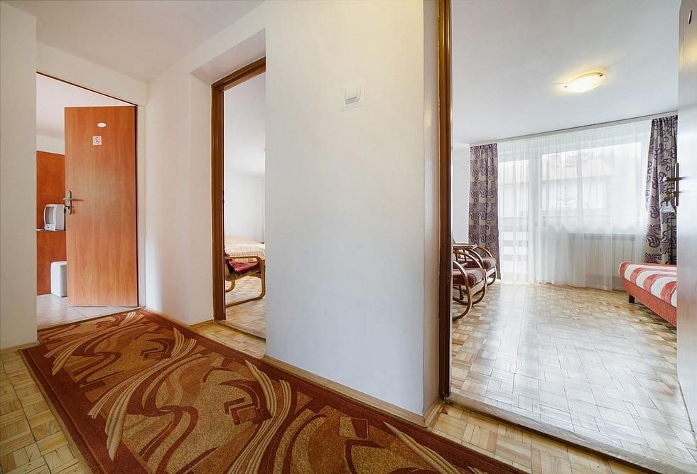 Hotel/pensjonat Krynica-Zdrój, ul. Zielona. Zdjęcie 8