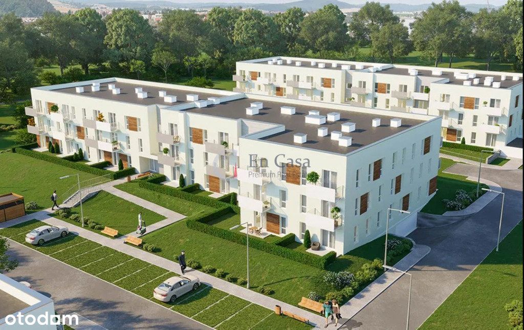 Mieszkanie 3-pokojowe Warszawa Białołęka, ul. Kąty Grodziskie 19 . Zdjęcie 1