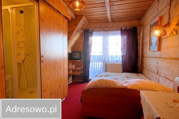 Hotel/pensjonat Bukowina Tatrzańska, ul. Wierch Olczański. Zdjęcie 18