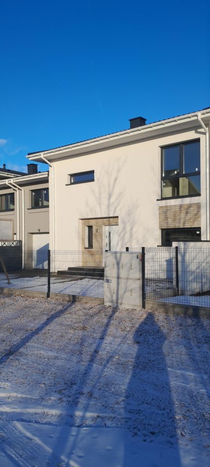 bliźniak, 6 pokoi Grodzisk Mazowiecki, ul. Myśliwska. Zdjęcie 2
