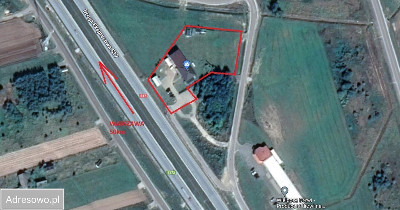 Hala/magazyn Gocław, ul. 3 Maja. Zdjęcie 2