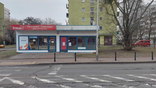 Lokal Warszawa Ochota, ul. Wacława Sierpińskiego. Zdjęcie 1