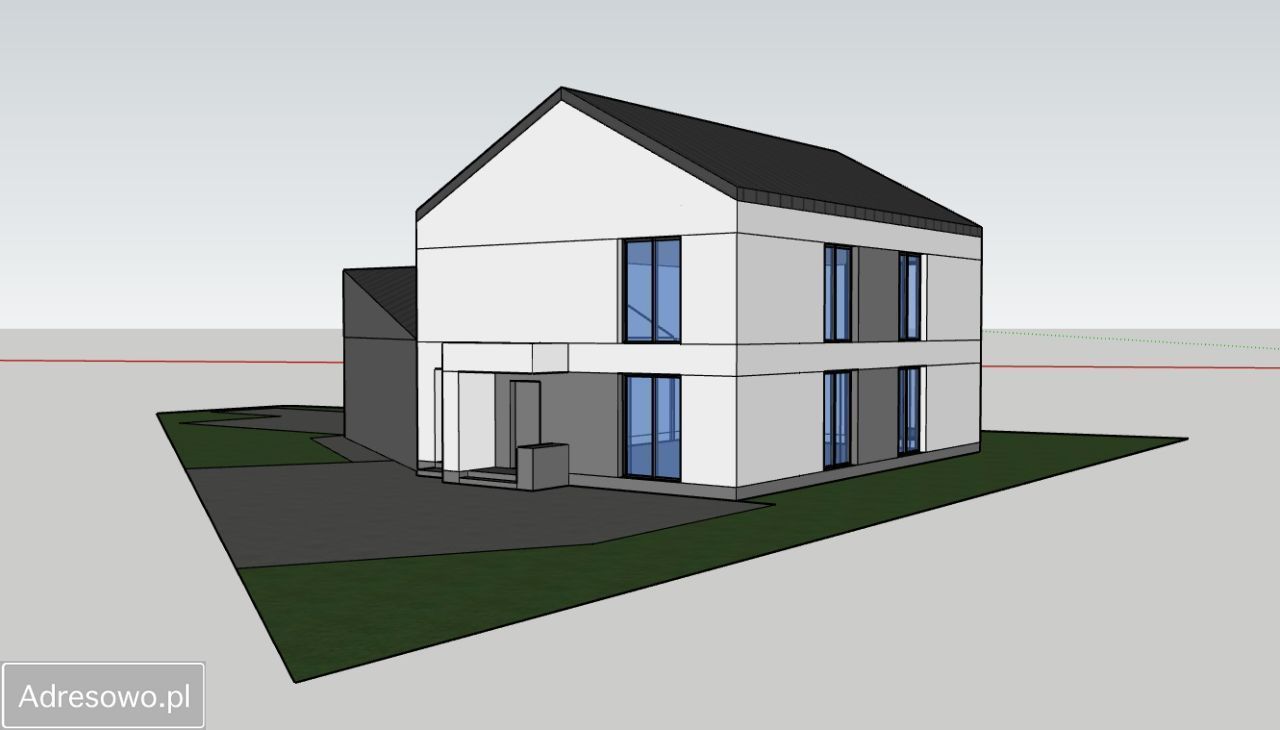 Działka budowlana Bełchatów, ul. Ludwikowska. Zdjęcie 2