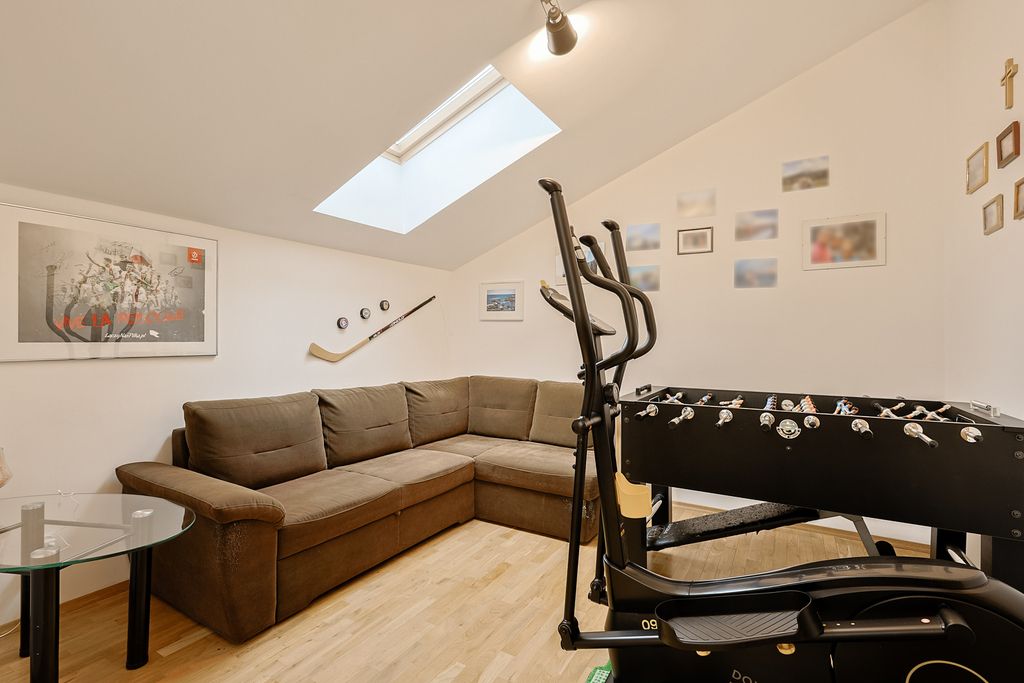 dom szeregowy, 5 pokoi Korczyna, ul. Jana Szczepanika. Zdjęcie 21