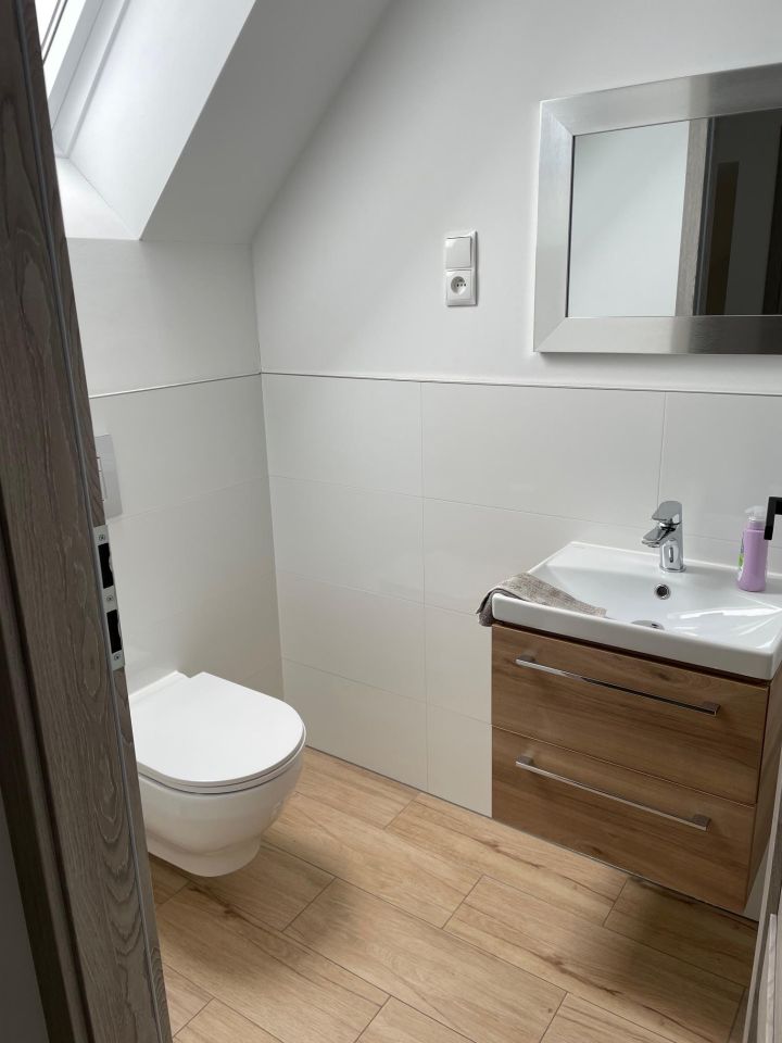 bliźniak, 18 pokoi Nowęcin, ul. Żwirowa. Zdjęcie 5