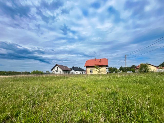 Działka budowlana Podborze. Zdjęcie 4