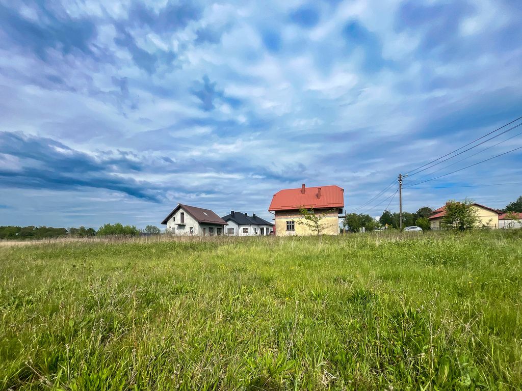 Działka budowlana Podborze. Zdjęcie 4