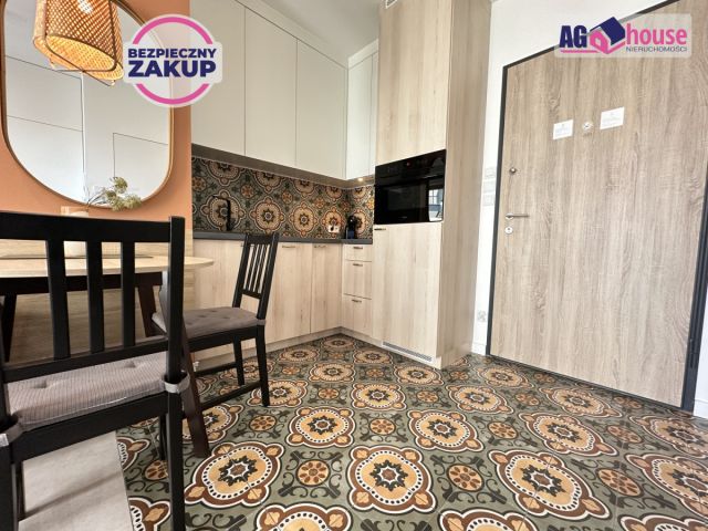 Mieszkanie 2-pokojowe Gdańsk Letnica, ul. Letnicka. Zdjęcie 5