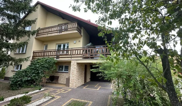 dom wolnostojący, 8 pokoi Dęblin