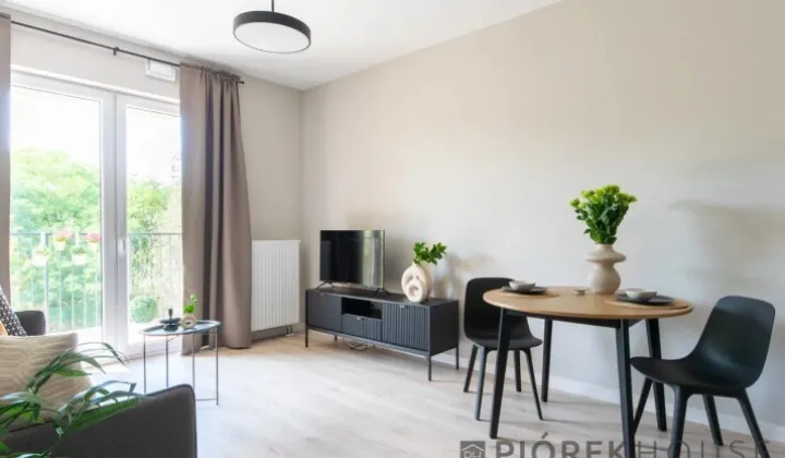 Mieszkanie 2-pokojowe Warszawa Białołęka, ul. Marywilska