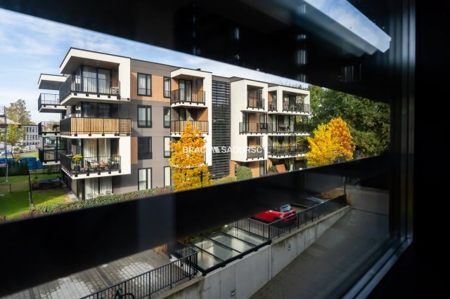 Mieszkanie 1-pokojowe Kraków Zwierzyniec, ul. Piotra Borowego. Zdjęcie 1