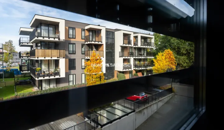 Mieszkanie 1-pokojowe Kraków Zwierzyniec, ul. Piotra Borowego