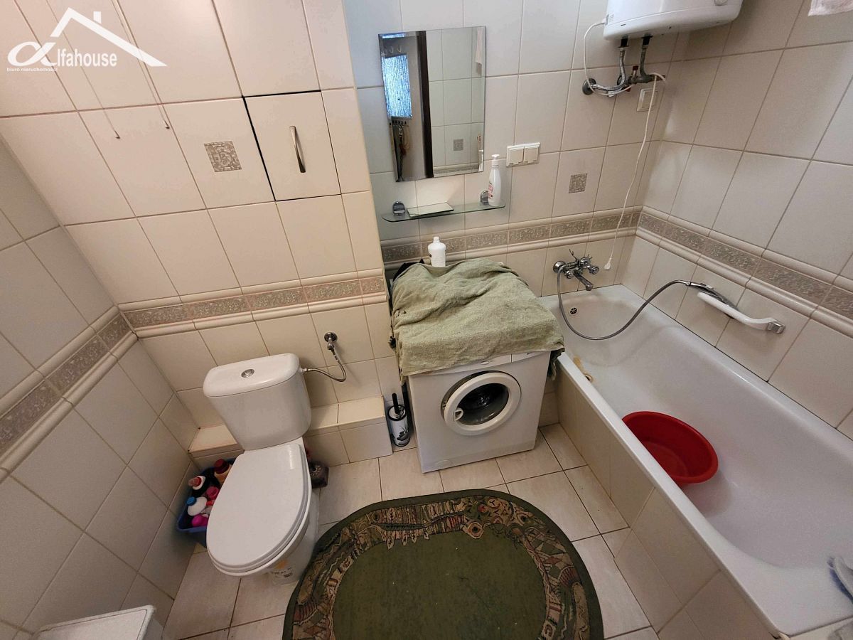 Mieszkanie 2-pokojowe Chełm, ul. Jadwigi Młodowskiej. Zdjęcie 9