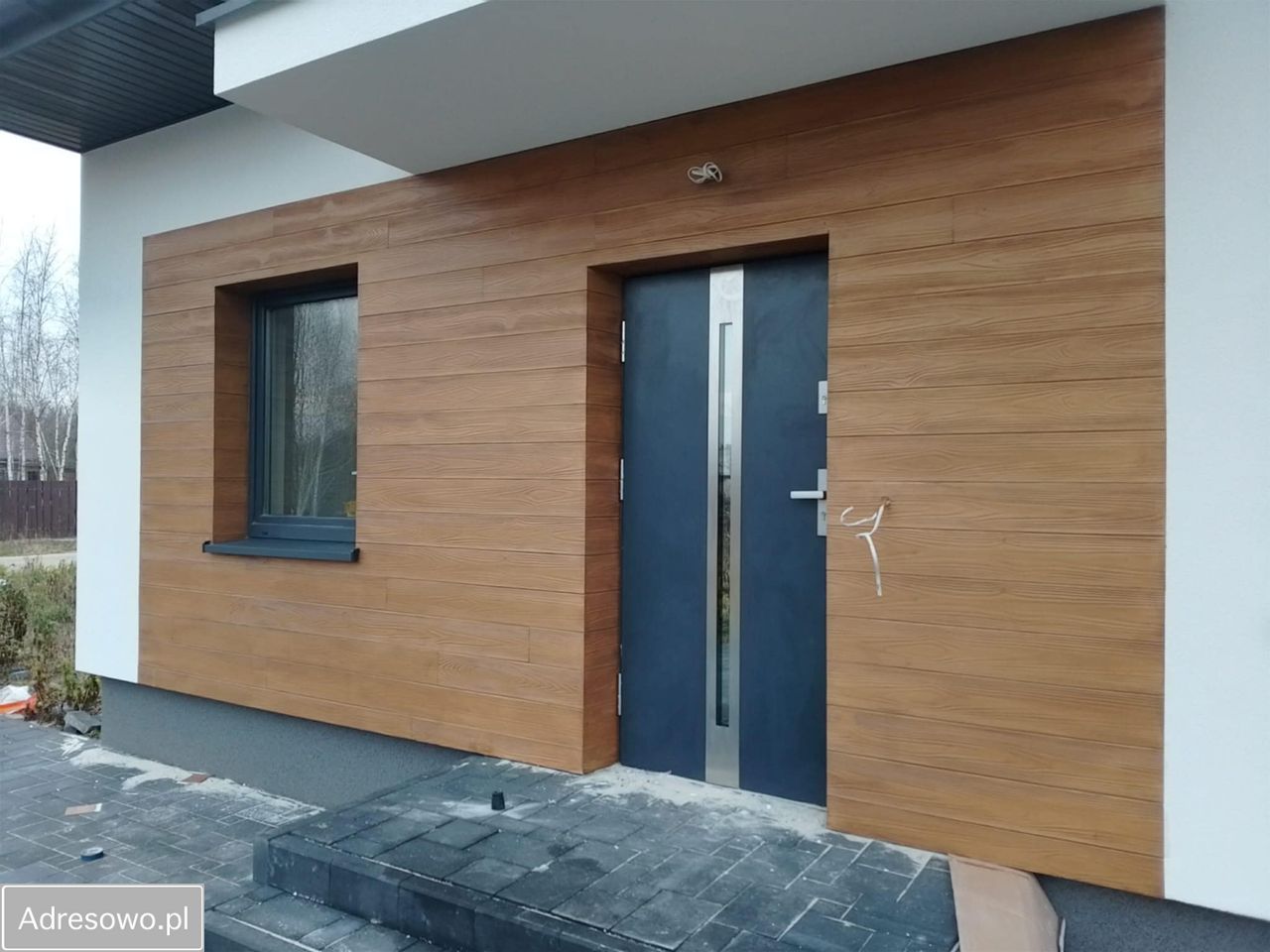 bliźniak, 3 pokoje Marysin, ul. Lazurowa. Zdjęcie 2