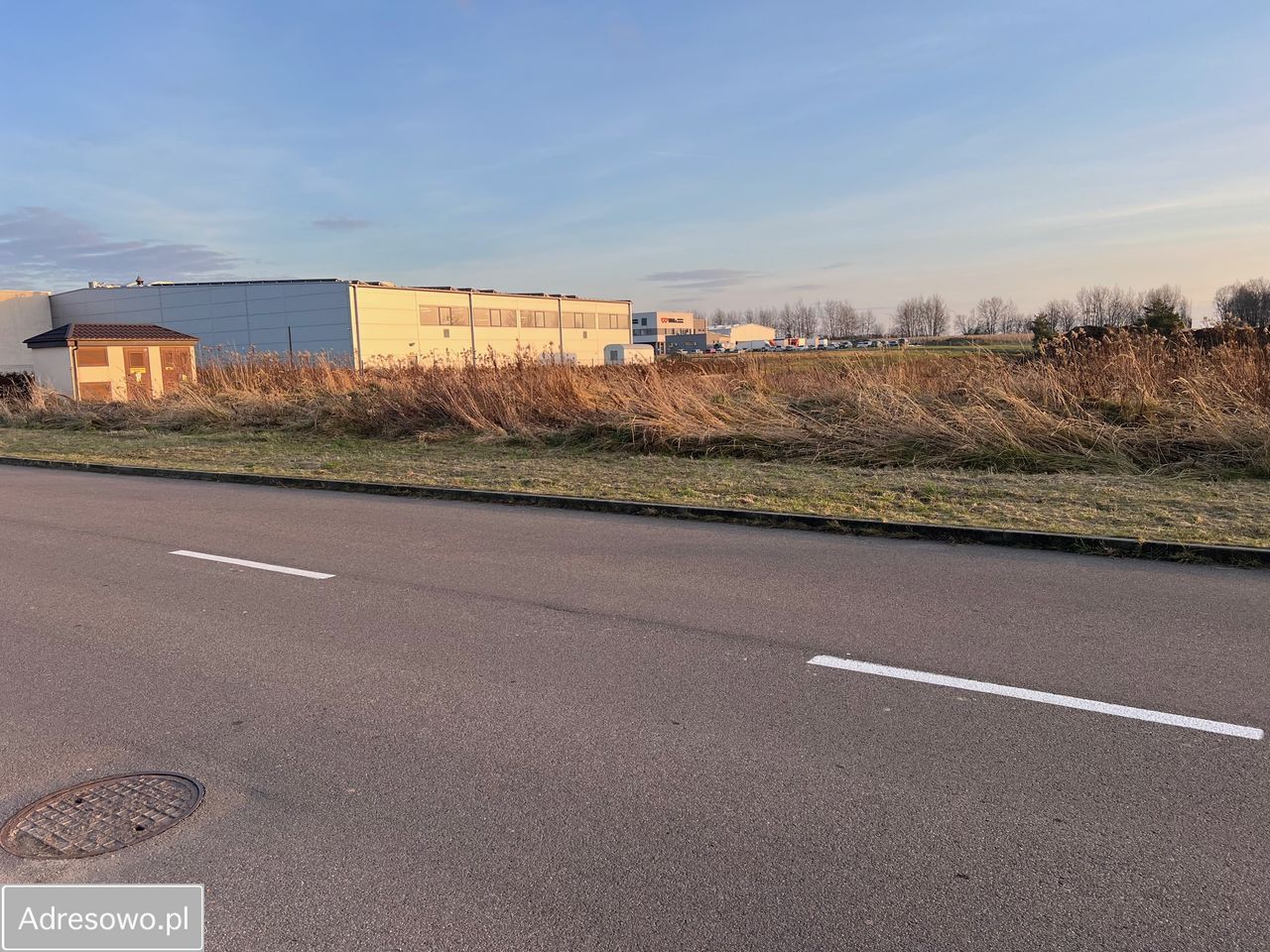 Działka inwestycyjna Kolbuszowa, ul. Żytnia
