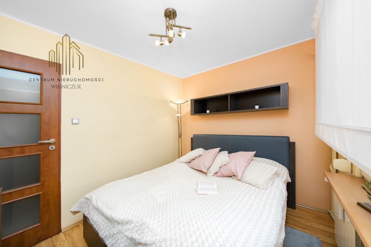 Mieszkanie 3-pokojowe Ostrów Wielkopolski, ul. Bolesława Limanowskiego. Zdjęcie 6