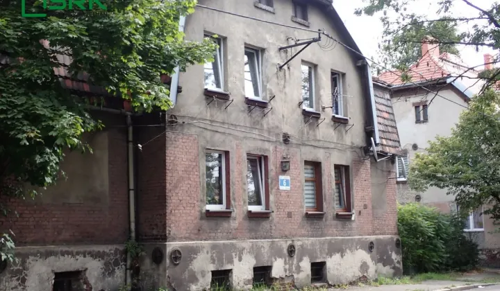 Mieszkanie 2-pokojowe Bytom, ul. Krzysztofa Kamila Baczyńskiego