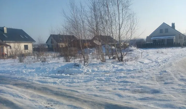 Działka budowlana Gowino, ul. Jodłowa